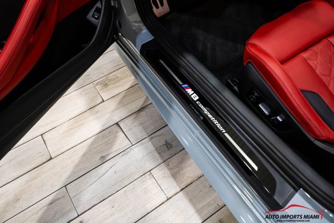 Used 2023 BMW M8 Competition w/ M Carbon Exterior Package image 67