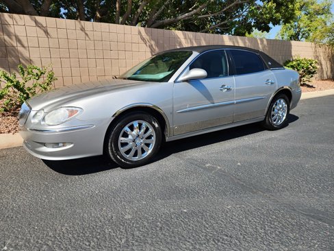 Used 2008 Buick LaCrosse CXL w/ Driver Confidence Package image 16