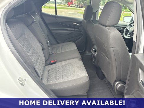 Used 2024 Chevrolet Equinox LT image 23