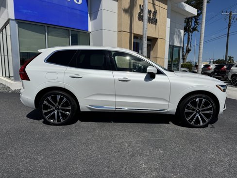 Certified 2023 Volvo XC60 B5 Ultimate w/ Climate Package image 2