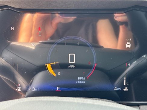 New 2026 Chevrolet TrailBlazer LT w/ LT Cold Weather Package image 41