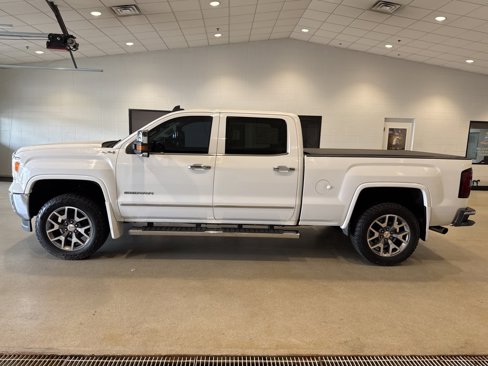 Used 2015 GMC Sierra 1500 SLT w/ Max Trailering Package image 1