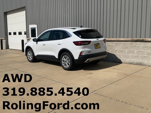Used 2024 Ford Escape Active image 3