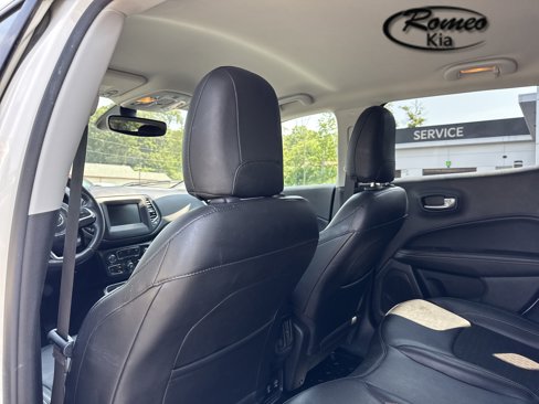 Used 2021 Jeep Compass Latitude w/ Convenience Group image 27