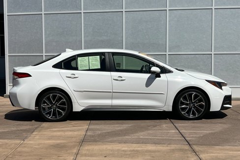 Certified 2020 Toyota Corolla SE image 3