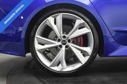 Used 2023 Audi RS 7 Sportback image 33