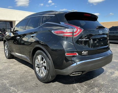 Used 2015 Nissan Murano SV w/ Premium Package image 16