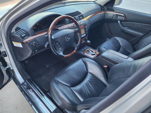Used 2005 Mercedes-Benz S 500 image 12