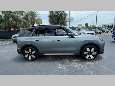 Certified 2025 MINI Cooper Countryman S w/ Comfort Package Max image 25