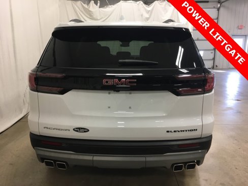 Used 2025 GMC Acadia Elevation image 5