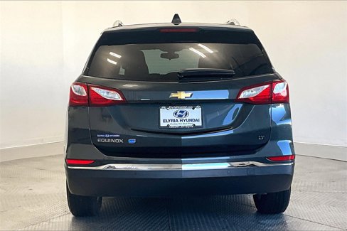 Used 2018 Chevrolet Equinox LT image 4