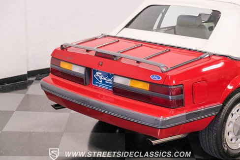 Used 1986 Ford Mustang GT image 26