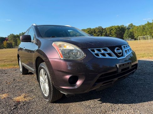 Used 2012 Nissan Rogue SV image 6