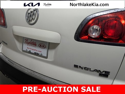 Used 2009 Buick Enclave CX image 8