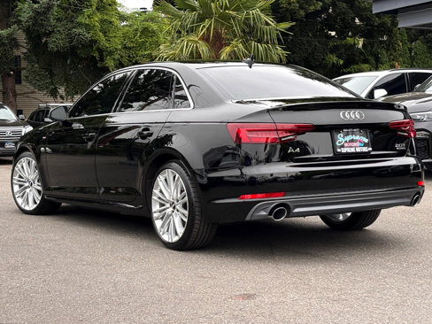 Used 2018 Audi A4 2.0T Premium Plus w/ Premium Plus Package image 30