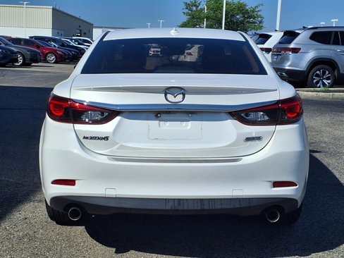 Used 2017 MAZDA MAZDA6 Grand Touring image 5