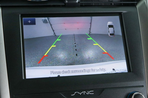 Used 2020 Ford Fusion SEL image 19