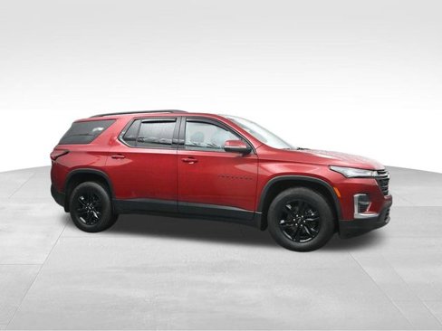 Certified 2023 Chevrolet Traverse LT w/ Midnight/Sport Edition image 8