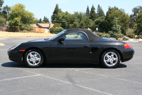 Used 2000 Porsche Boxster image 28