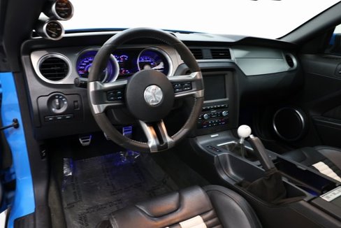 Used 2012 Ford Mustang Shelby GT500 w/ SVT Performance Pkg image 81