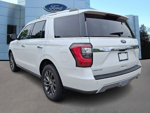 Certified 2020 Ford Expedition Limited w/ Equipment Group 301A image 4