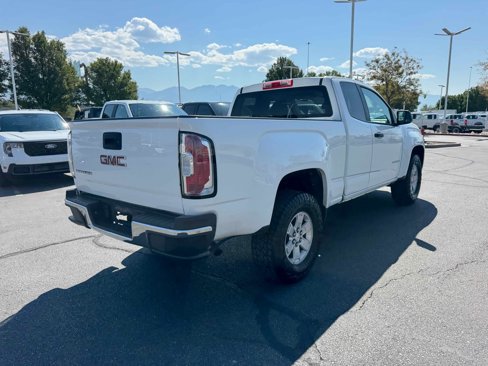 Used 2015 GMC Canyon SL image 9