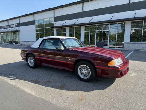 Used 1988 Ford Mustang GT image 11