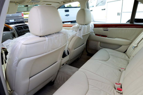 Used 2001 Lexus LS 430 image 16