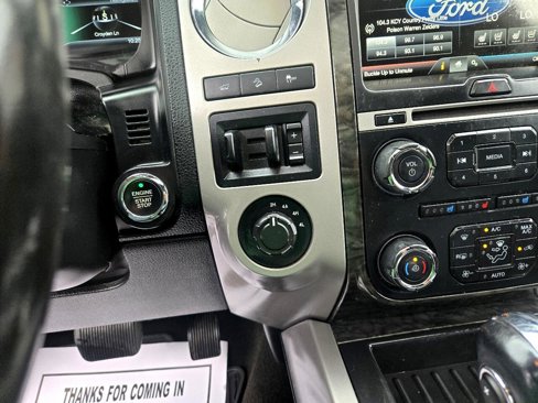 Used 2015 Ford Expedition EL Limited w/ Equipment Group 301A image 30