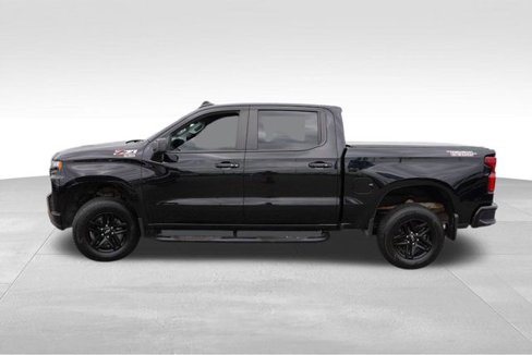 Used 2019 Chevrolet Silverado 1500 LT Trail Boss w/ Convenience Package image 11