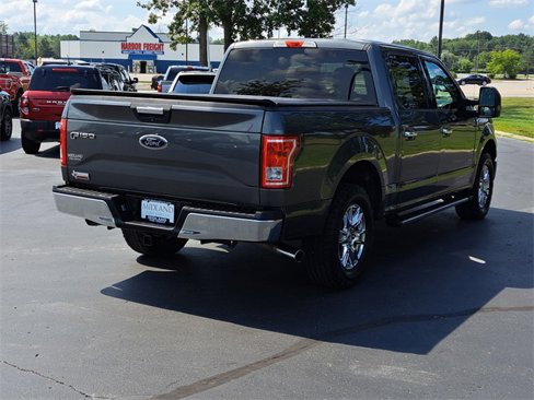 Used 2015 Ford F150 XLT w/ Equipment Group 301A Mid image 3