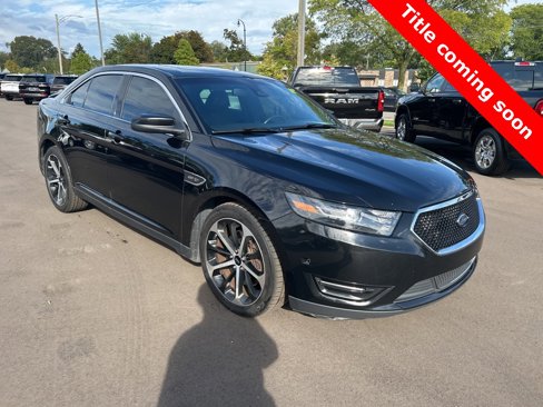 Used 2016 Ford Taurus SHO w/ Equipment Group 401A image 3