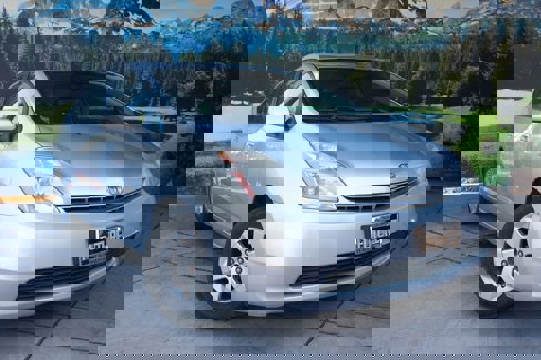 Used 2007 Toyota Prius image 3