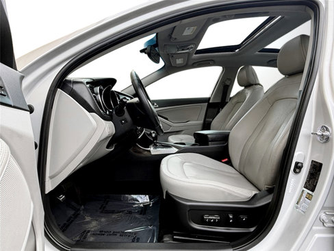 Used 2011 Kia Optima EX w/ Premium Pkg image 25