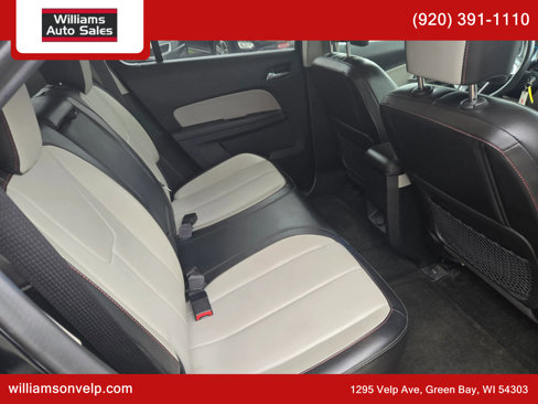 Used 2017 Chevrolet Equinox Premier image 18