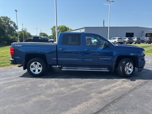 Used 2016 Chevrolet Silverado 1500 LT w/ All Star Edition image 9