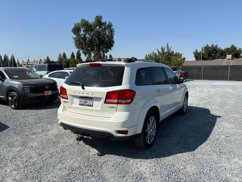 Used 2012 Dodge Journey Crew w/ Flexible Seating Group image 2