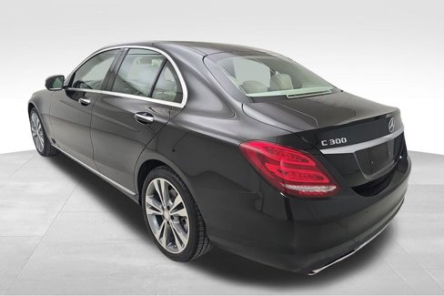 Used 2015 Mercedes-Benz C 300 4MATIC Sedan image 7