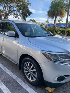 Used 2015 Nissan Pathfinder S image 34