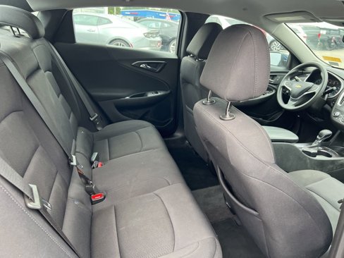 Certified 2022 Chevrolet Malibu LT image 23