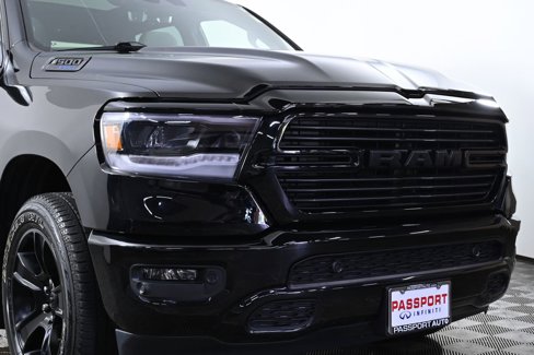 Used 2021 RAM 1500 Big Horn image 5