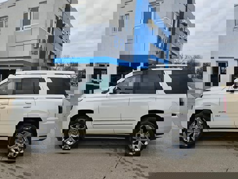 Used 2015 GMC Yukon Denali w/ Premium Package image 1