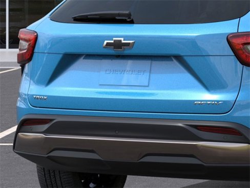 New 2025 Chevrolet Trax ACTIV w/ Driver Confidence Package image 15