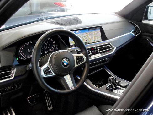 Used 2022 BMW X5 sDrive40i w/ M Sport Package image 23