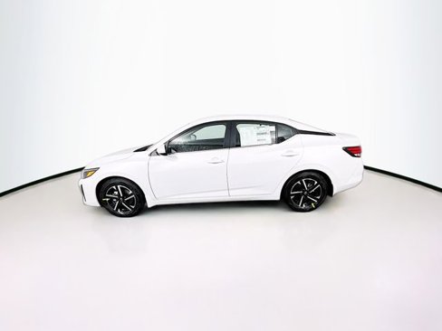New 2025 Nissan Sentra SV w/ All-Weather Package image 4
