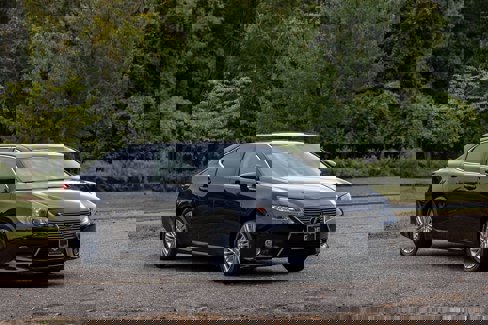 Used 2013 Lexus ES 350 image 2