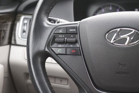 Used 2017 Hyundai Sonata Limited w/ Tech Package 03 image 20
