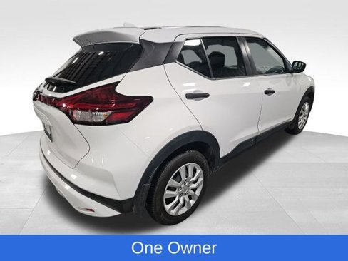 Used 2021 Nissan Kicks S image 5