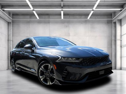 Used 2022 Kia K5 EX w/ EX Premium Package image 1