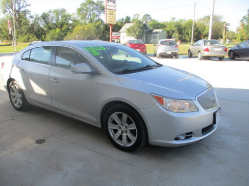 Used 2010 Buick LaCrosse CXL image 17